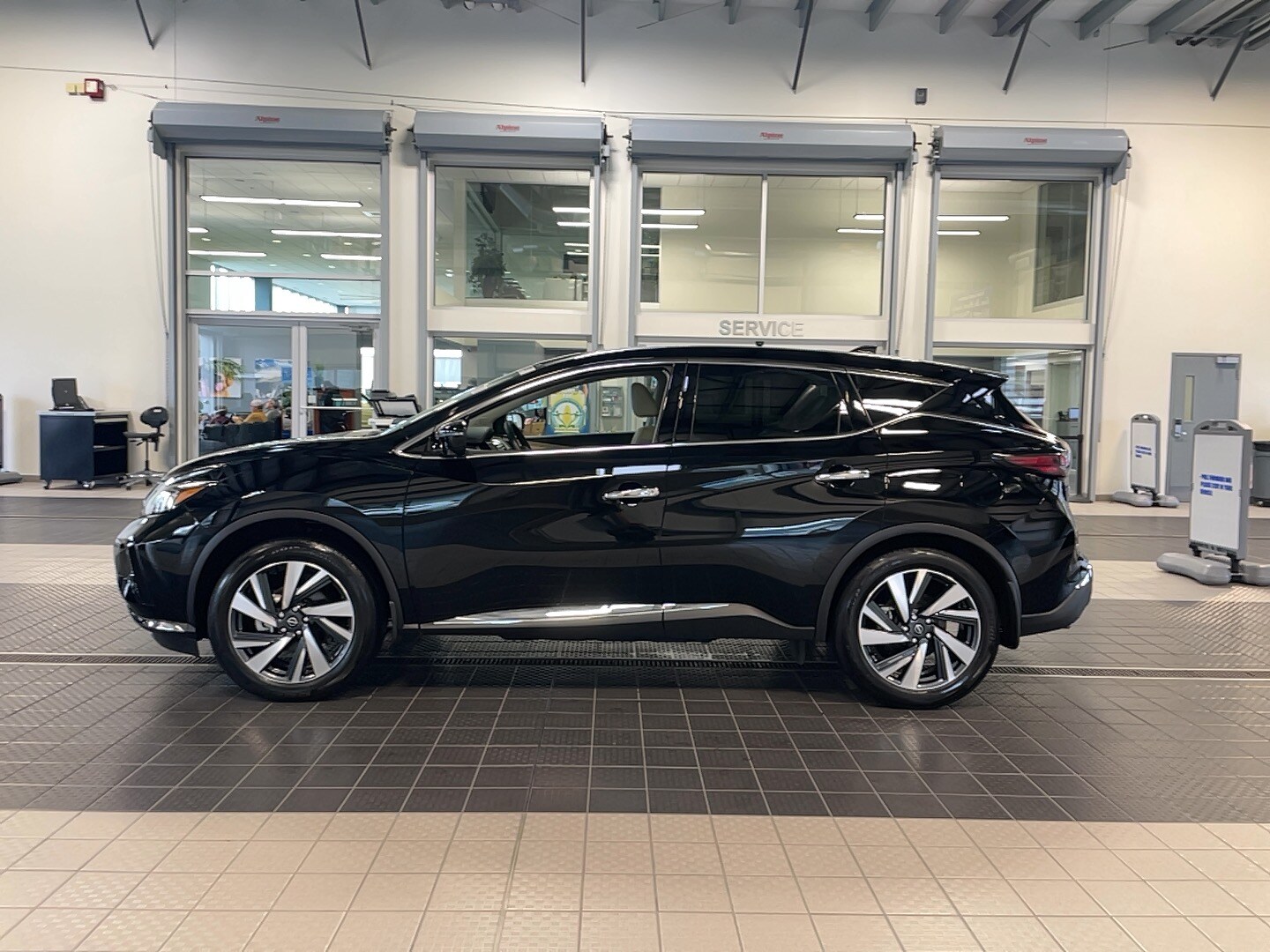 2024 Nissan Murano SL photo 4