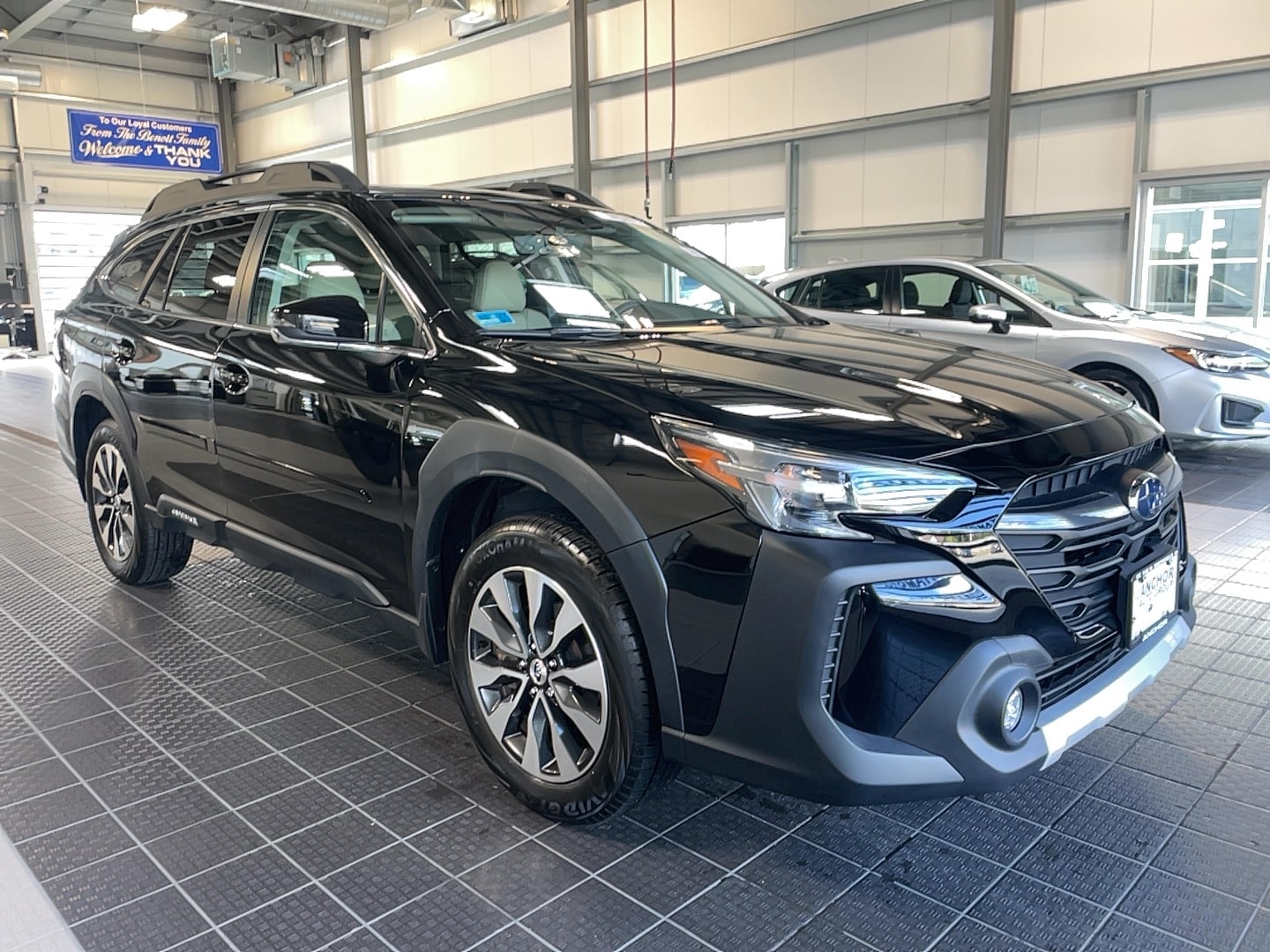 2024 Subaru Outback Limited's photo