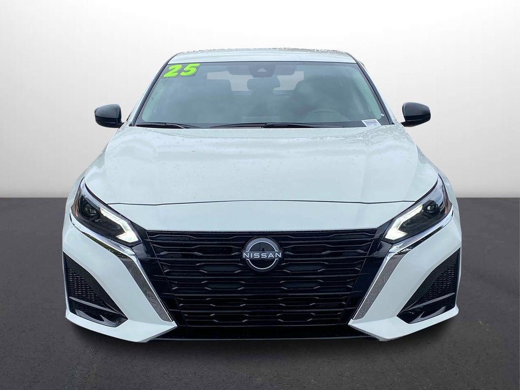 2025 Nissan Altima 2.5 S photo 2