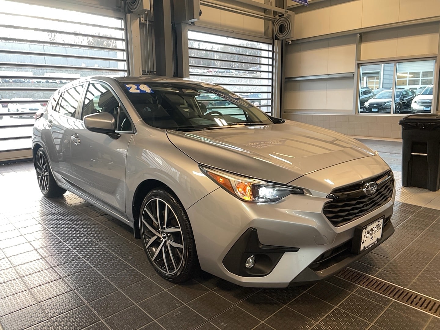 2024 Subaru Impreza Sport's photo