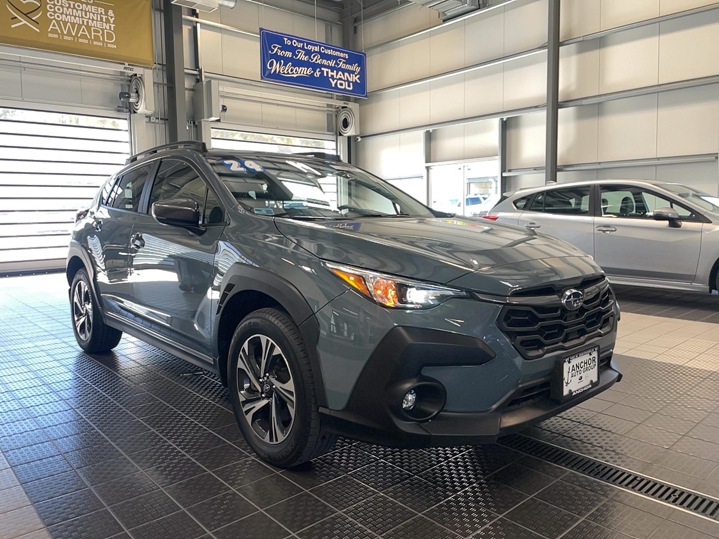  Subaru Crosstrek
