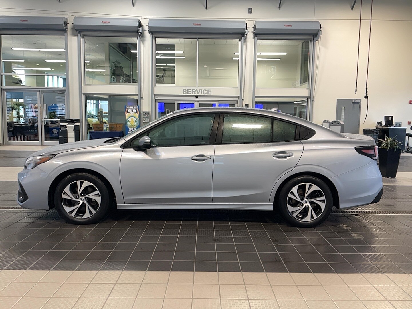 2023 Subaru Legacy Premium photo 4