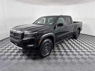 2026 Nissan Frontier PRO-4X Truck Crew Cab