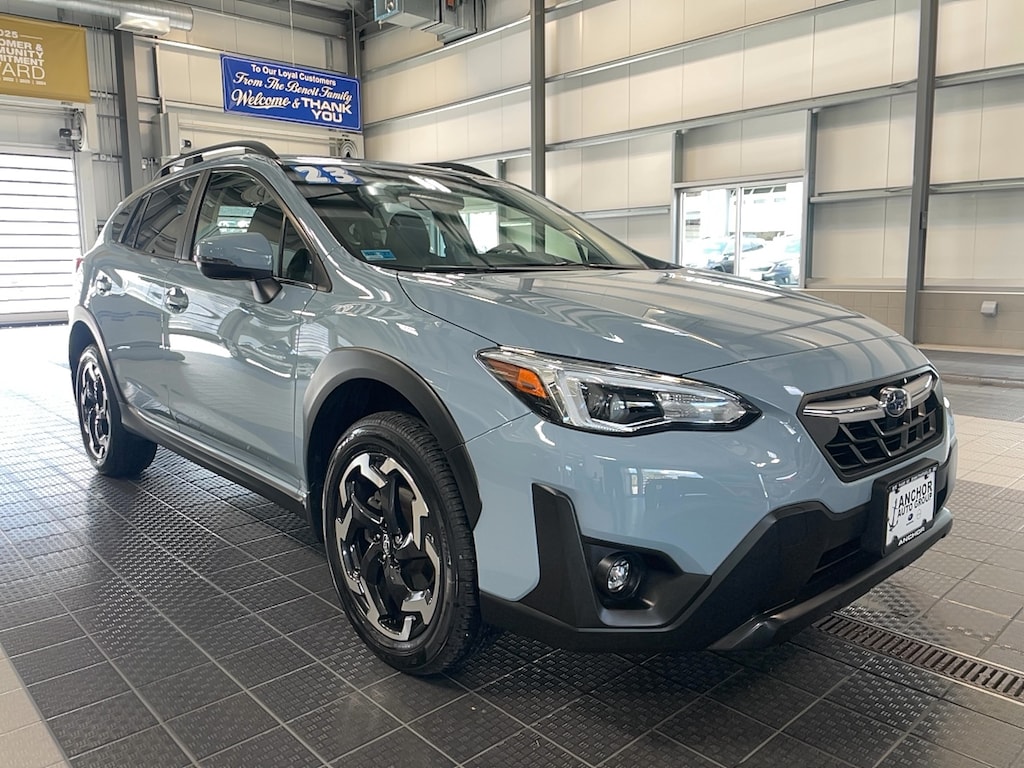 Used 2023 Subaru Crosstrek LIMITED SUV