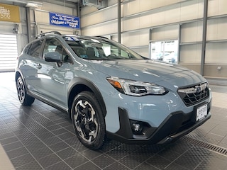 Used 2023 Subaru Crosstrek LIMITED SUV near Providence