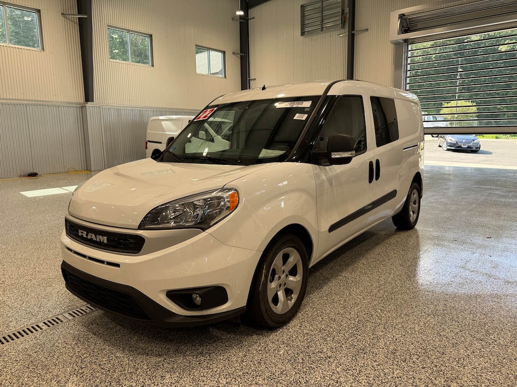 Used 2022 Ram ProMaster City WAGON VAN