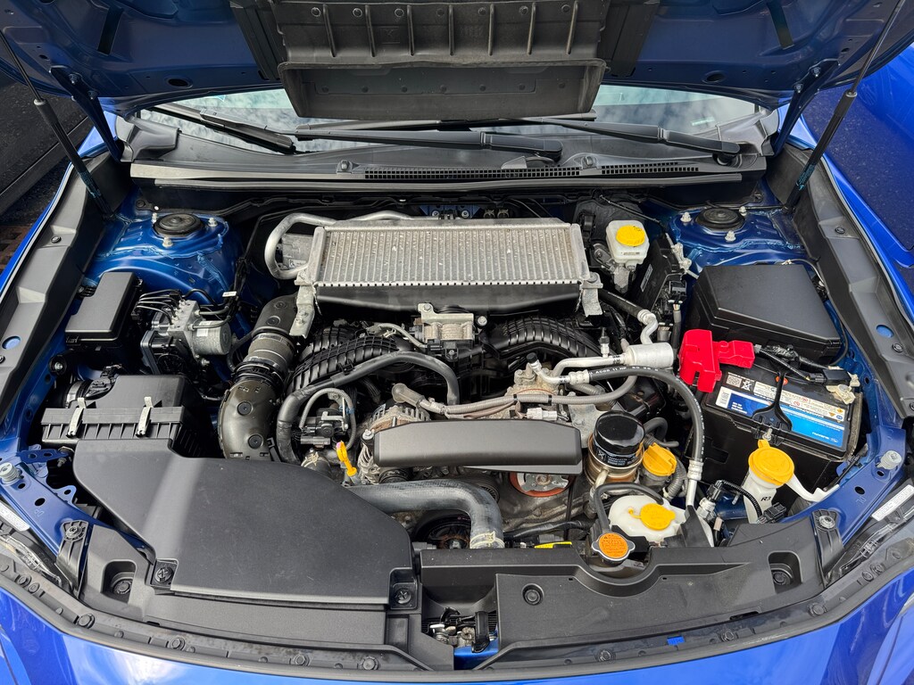 Used 2022 Subaru WRX GT Sedan