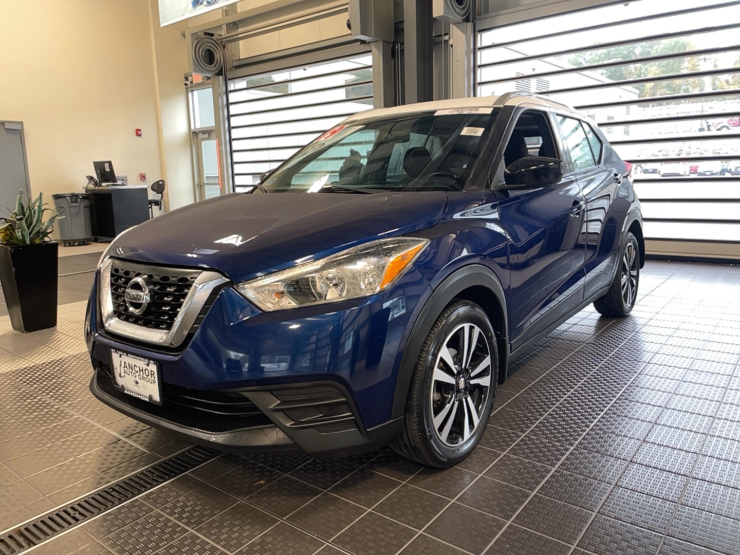 Used 2019 Nissan Kicks SV SUV