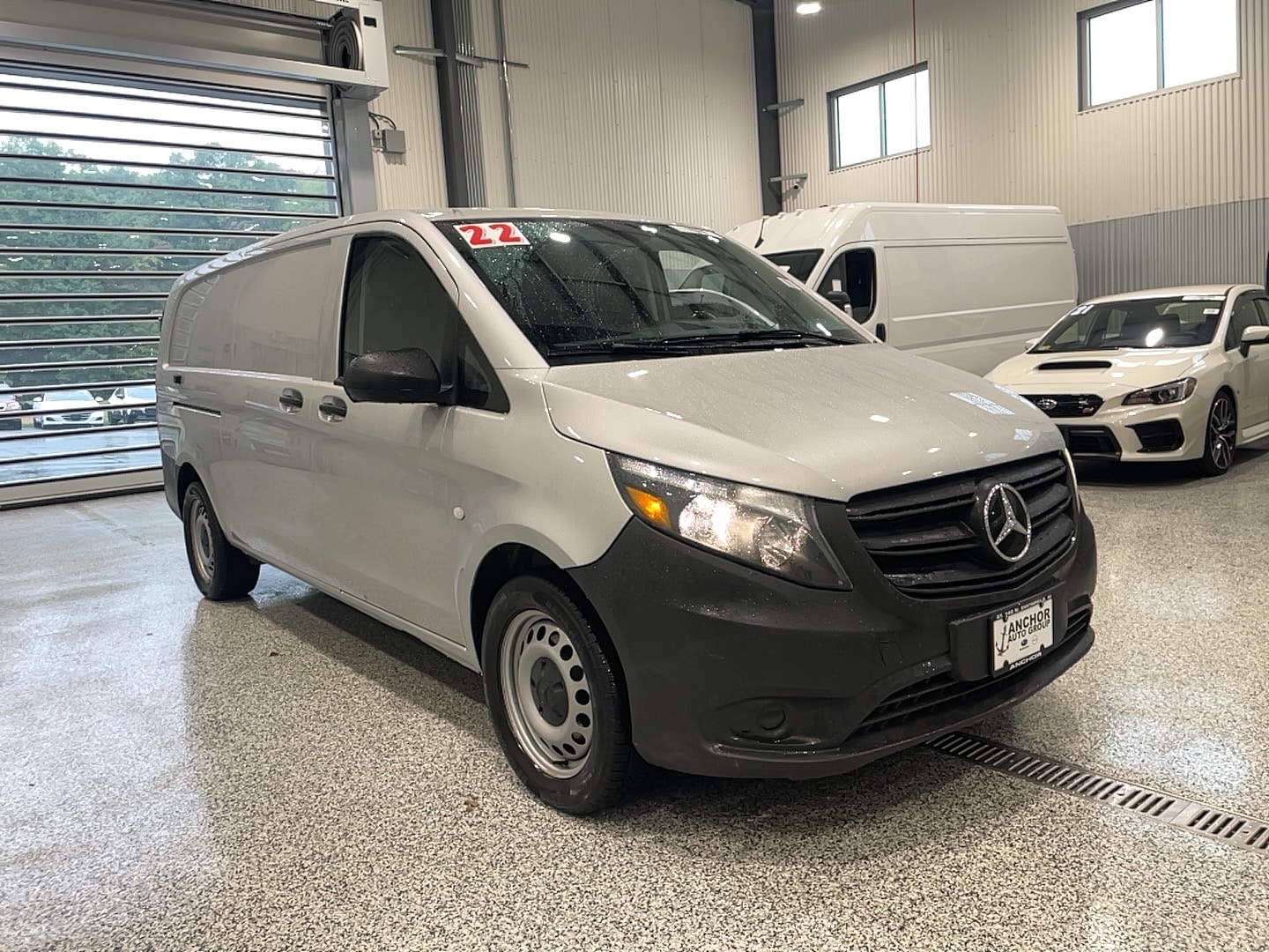 Mercedes-Benz Metris Cargo Van
