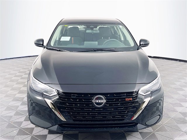 2025 Nissan Sentra SR photo 2