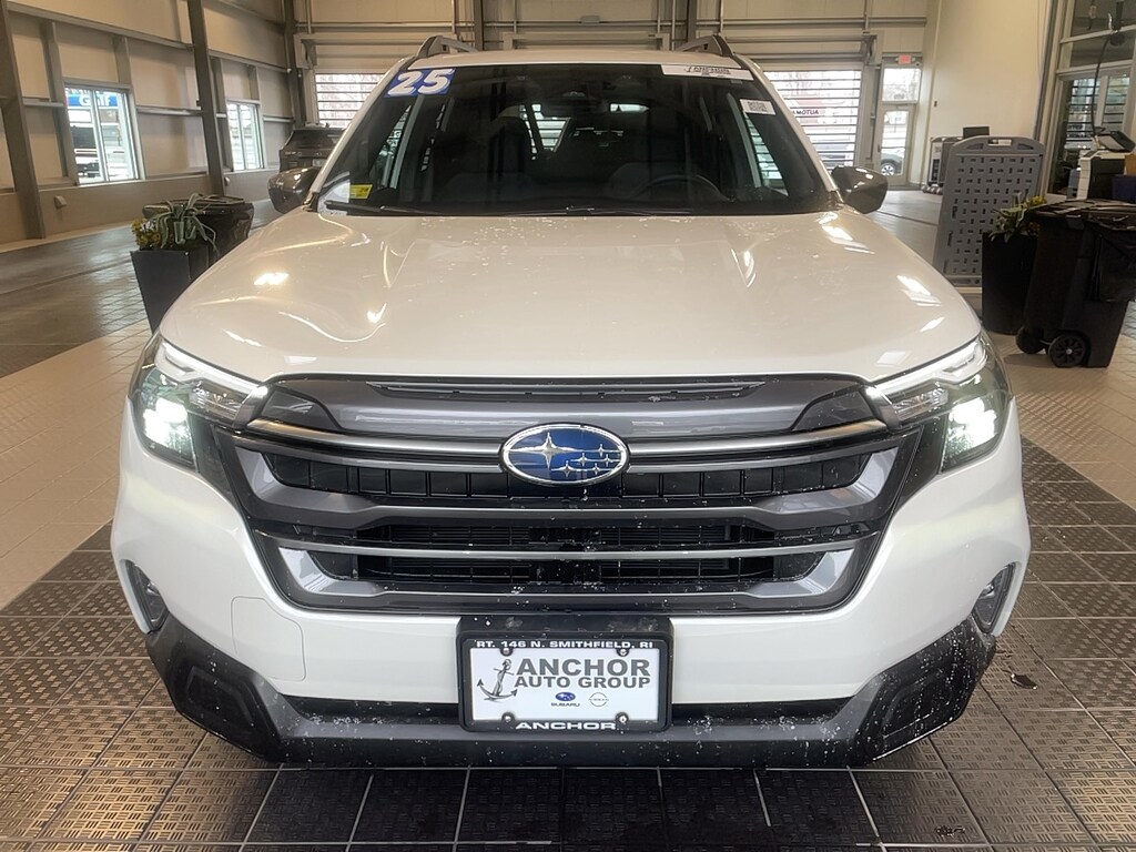 Used 2025 Subaru Forester PREMIUM SUV