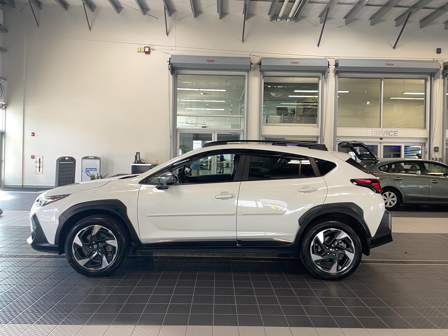 2024 Subaru Crosstrek Limited photo 3