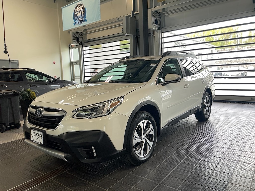 Used 2020 Subaru Outback LIMITED SUV
