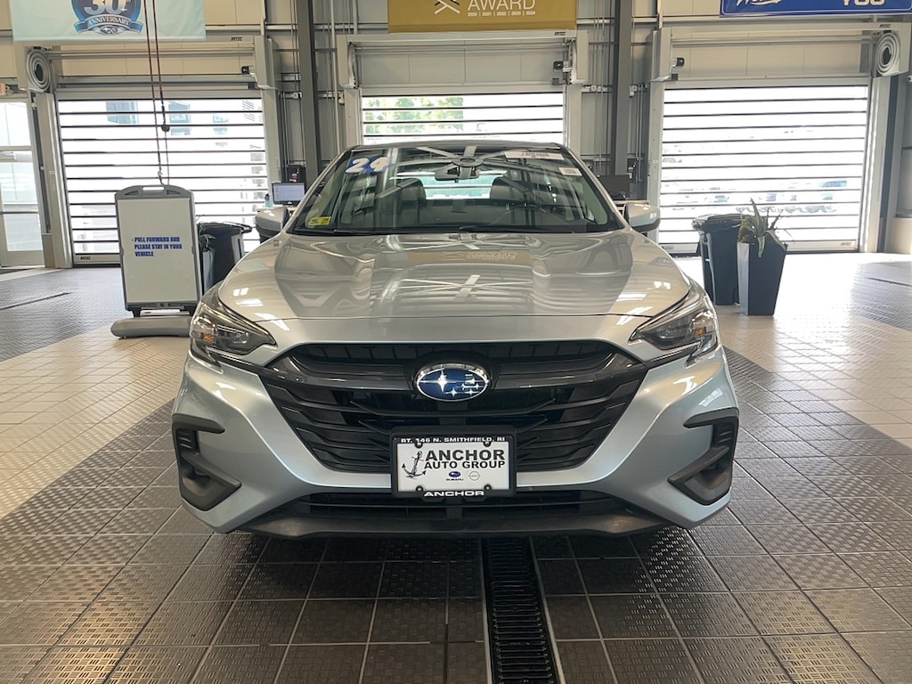 Used 2024 Subaru Legacy PREMIUM Sedan