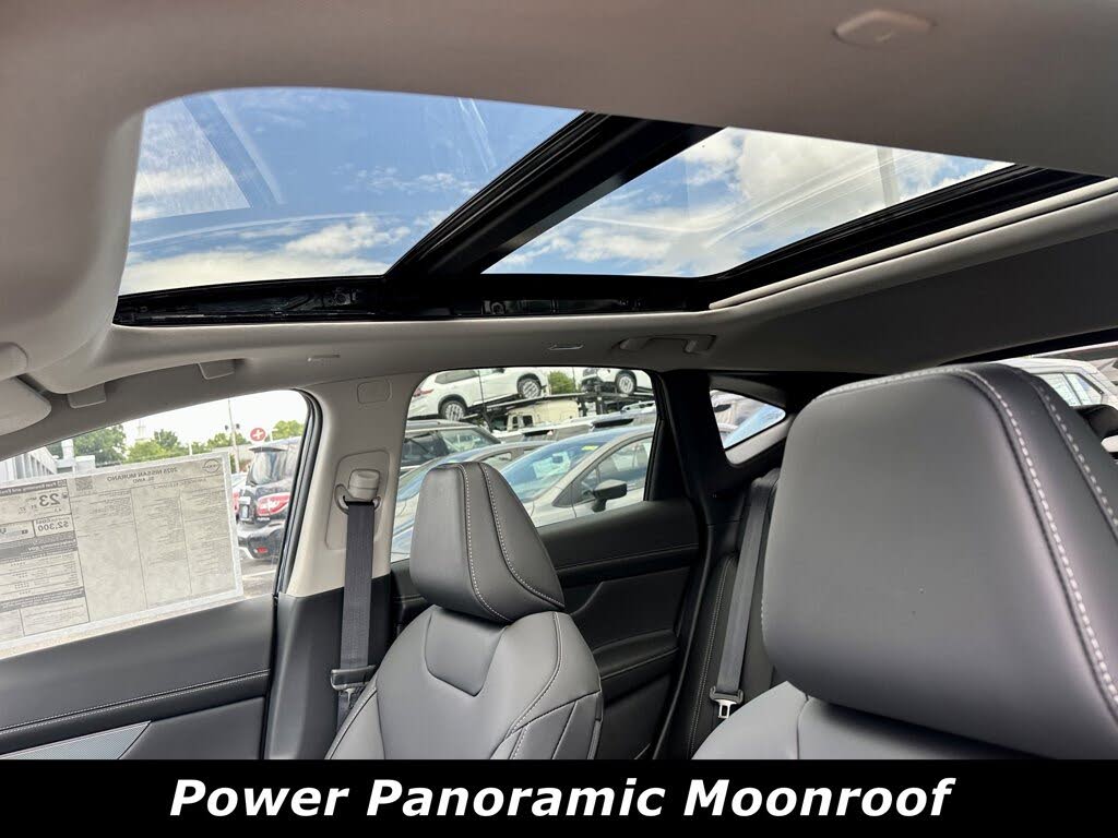 2026 Nissan Murano SL photo 3