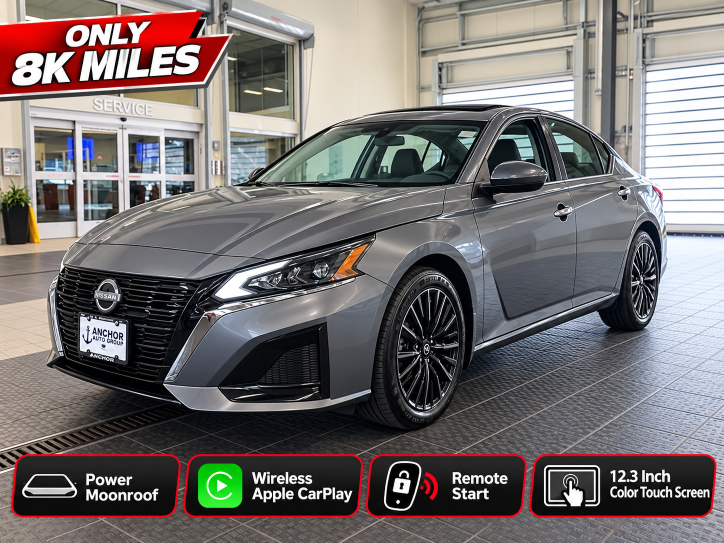 2025 Nissan Altima