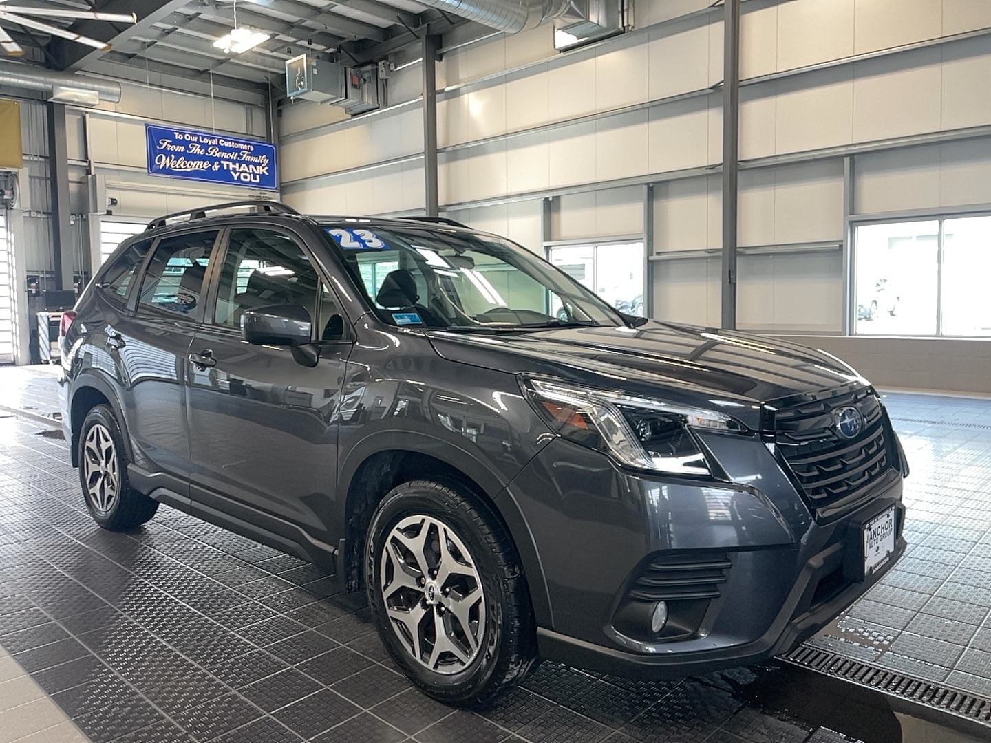 2023 Subaru Forester Premium
