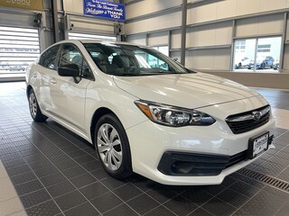 2022 Subaru Impreza 2.0I AWD Sedan near Providence