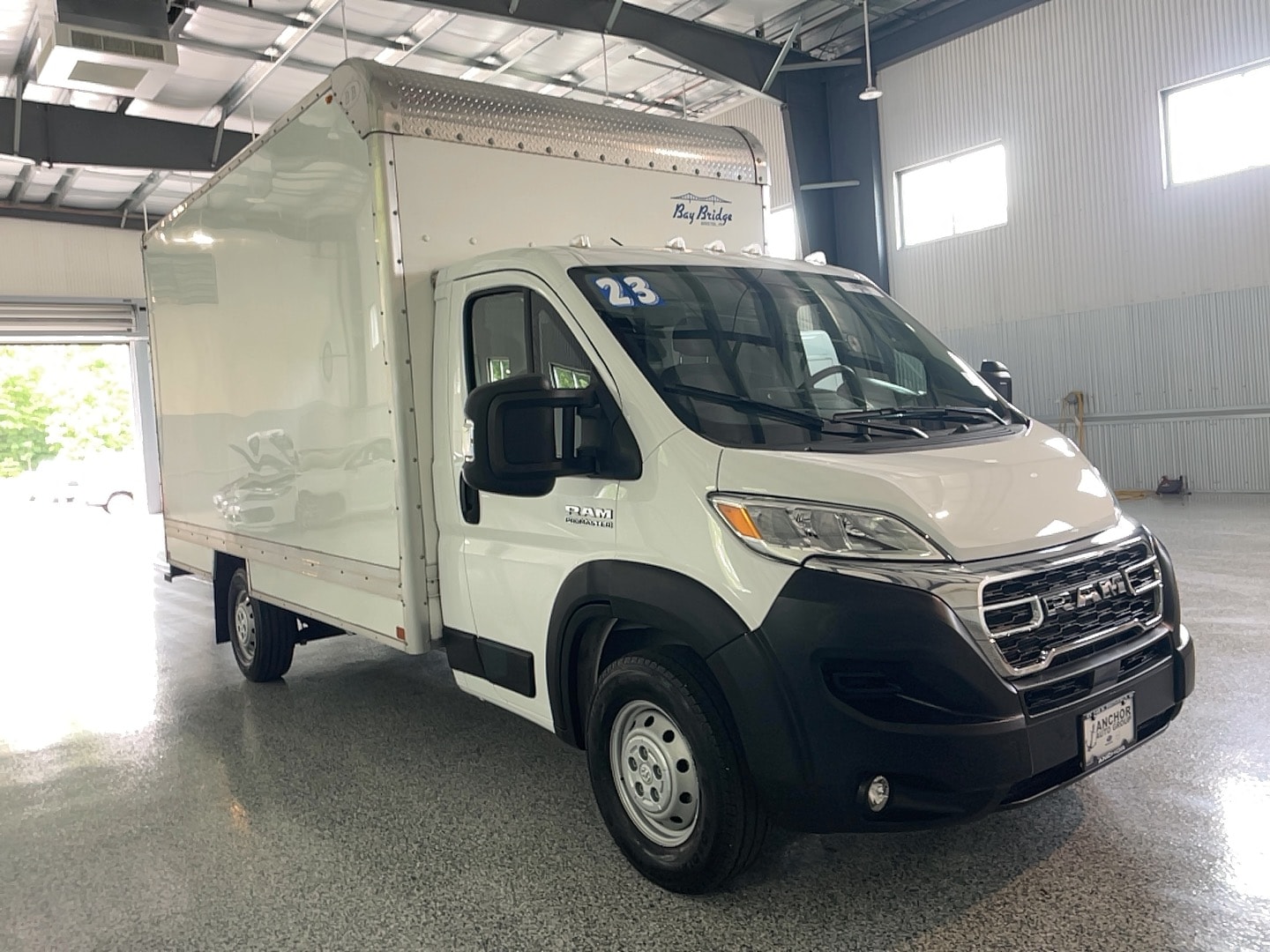 2023 RAM ProMaster Cutaway 3500 159" WB Low Roof Ext 104" CA's photo