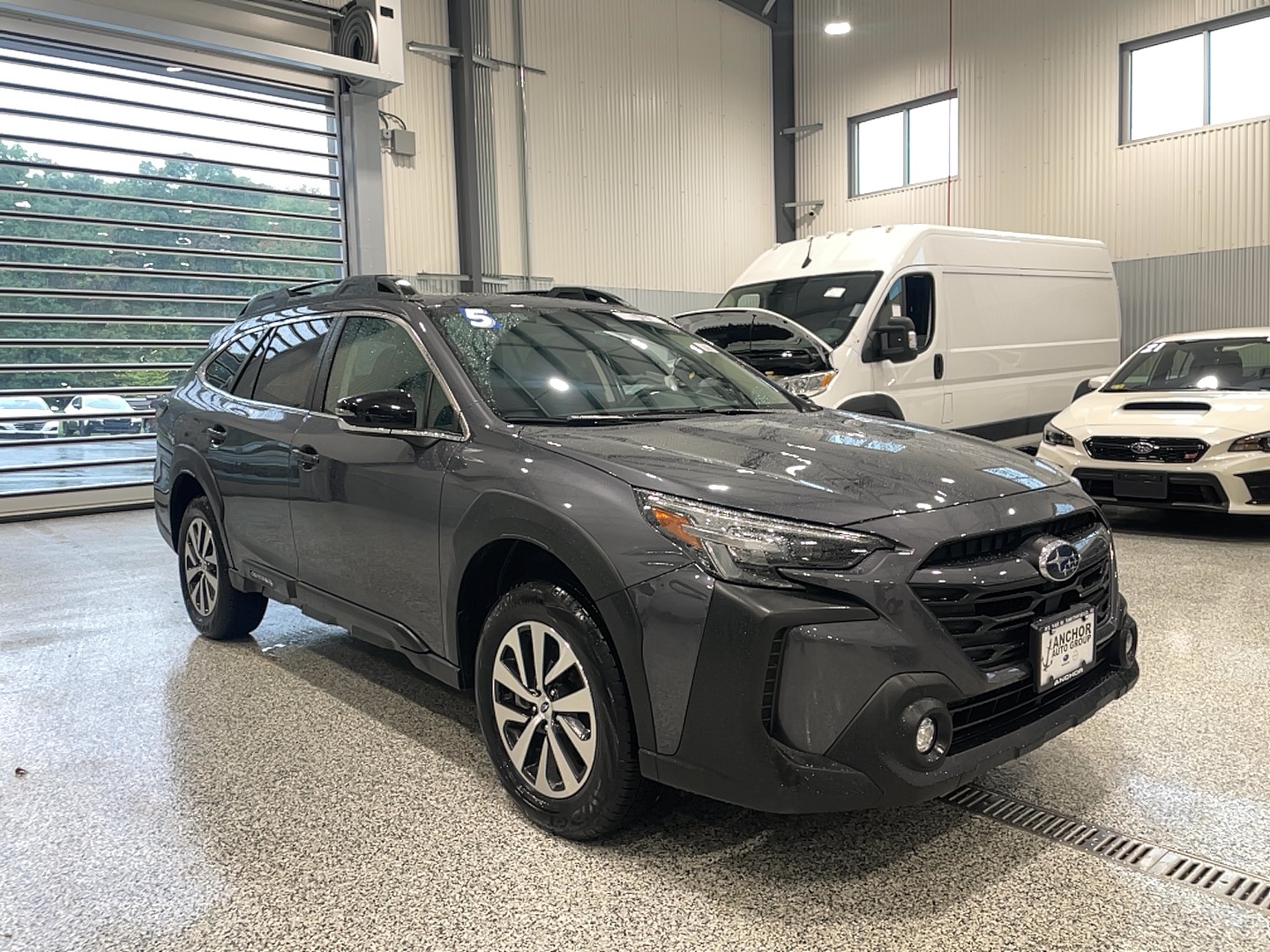  Subaru Outback