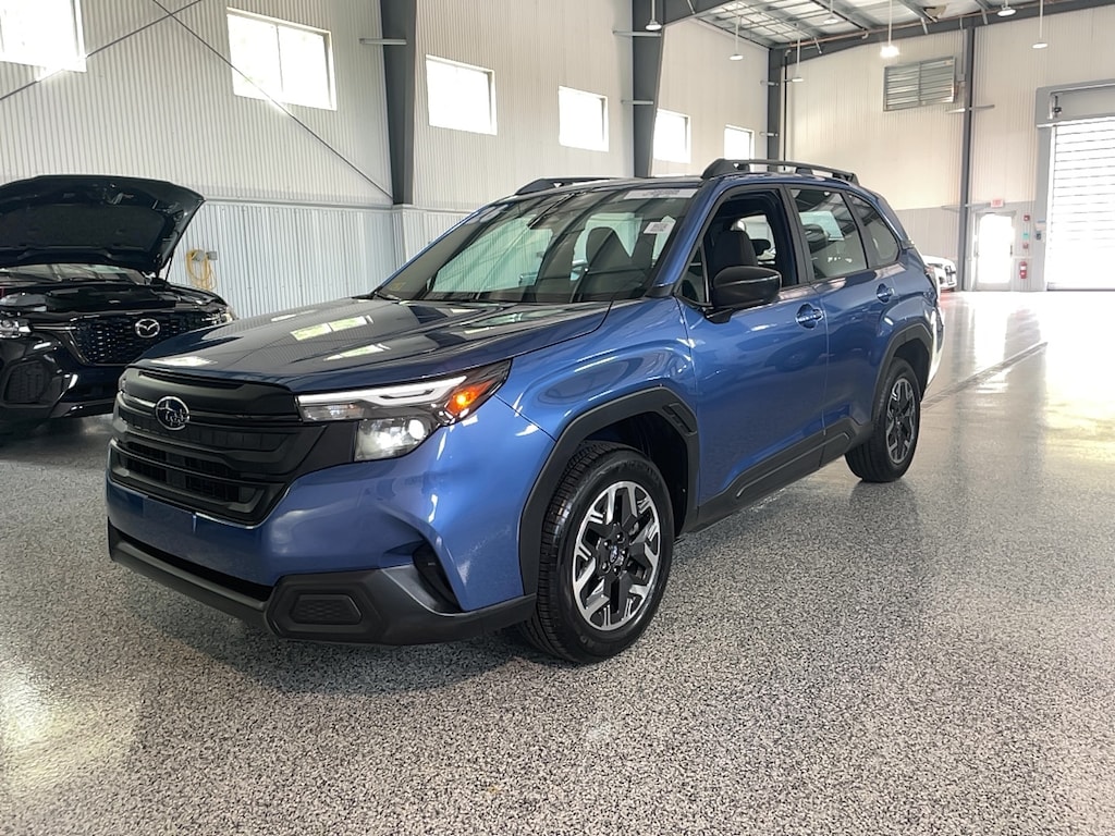 Used 2026 Subaru Forester 2.5I AWD SUV