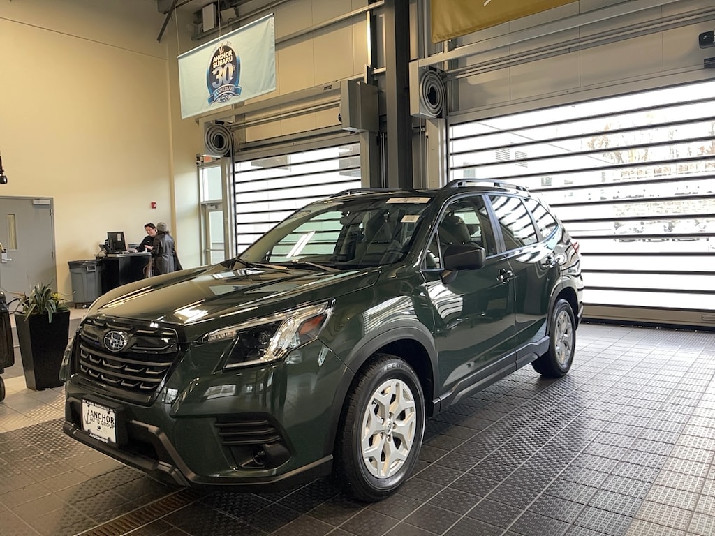 Used 2023 Subaru Forester 2.5I AWD SUV