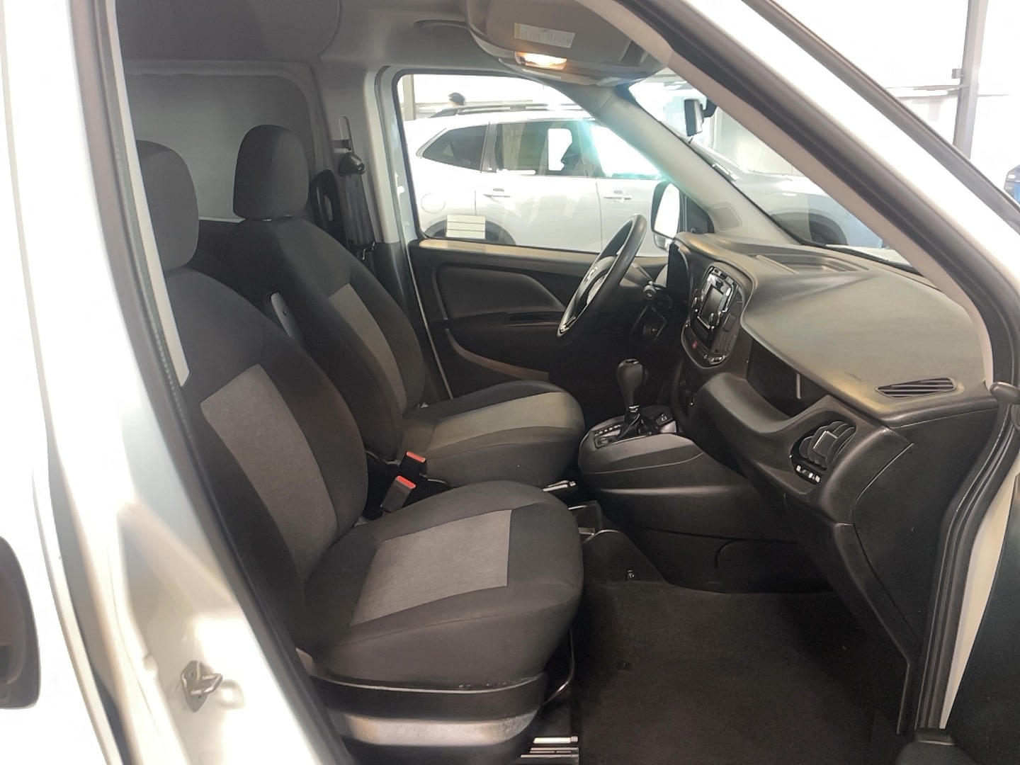 2022 RAM Promaster City Base - Photo 15