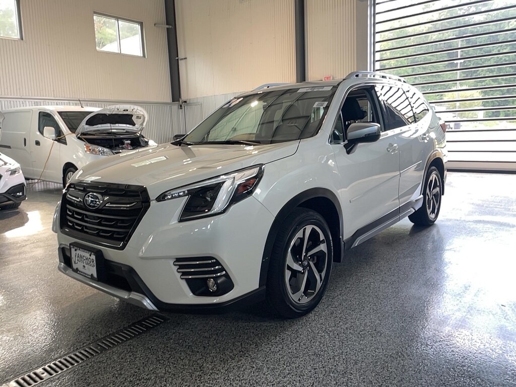 Used 2024 Subaru Forester Touring SUV