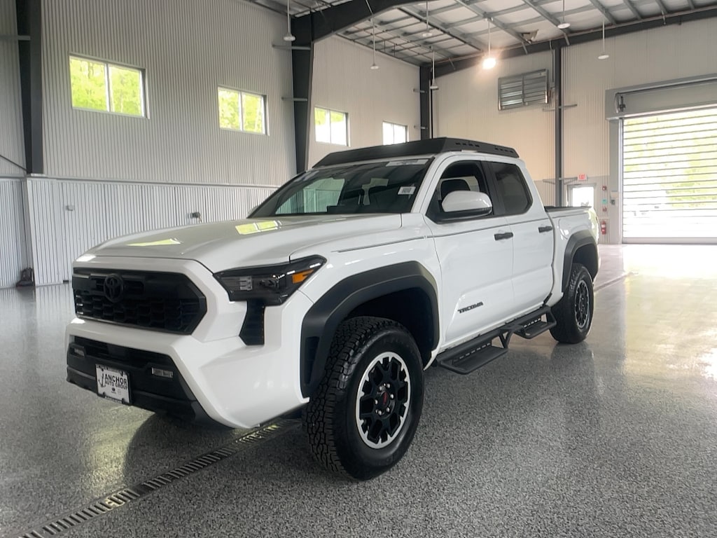 Used 2024 Toyota Tacoma TRD OFF ROAD 4X4 PICKUP