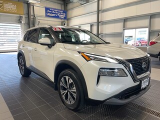 2023 Nissan Rogue SV AWD SUV near Providence