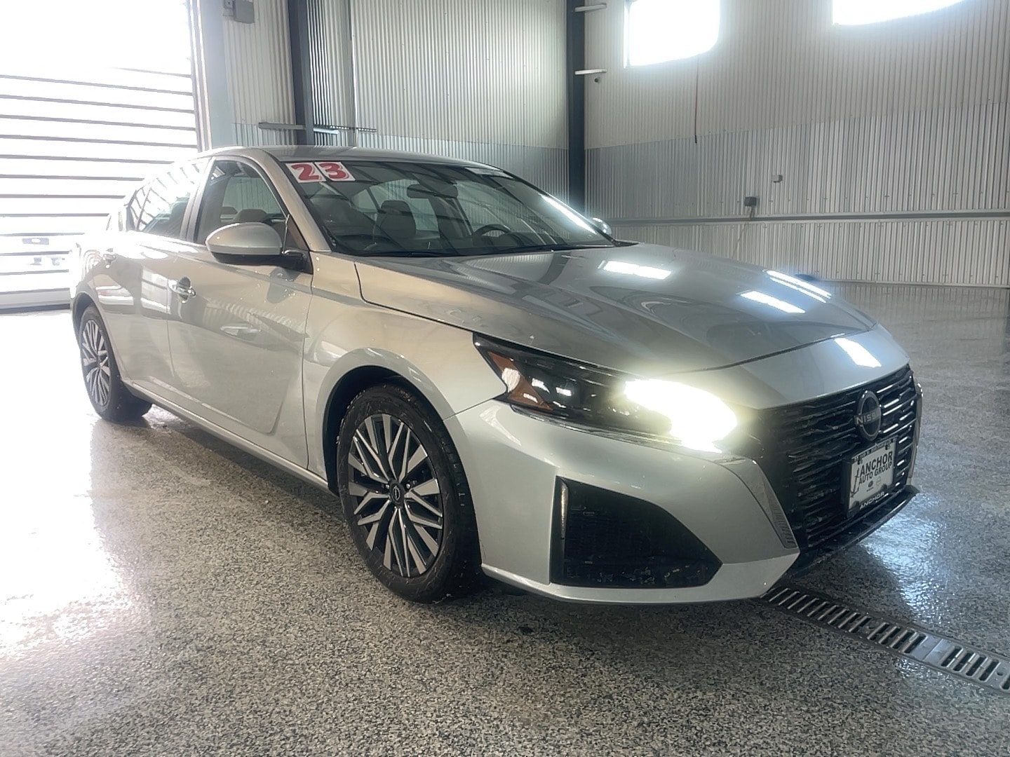 2023 Nissan Altima SV