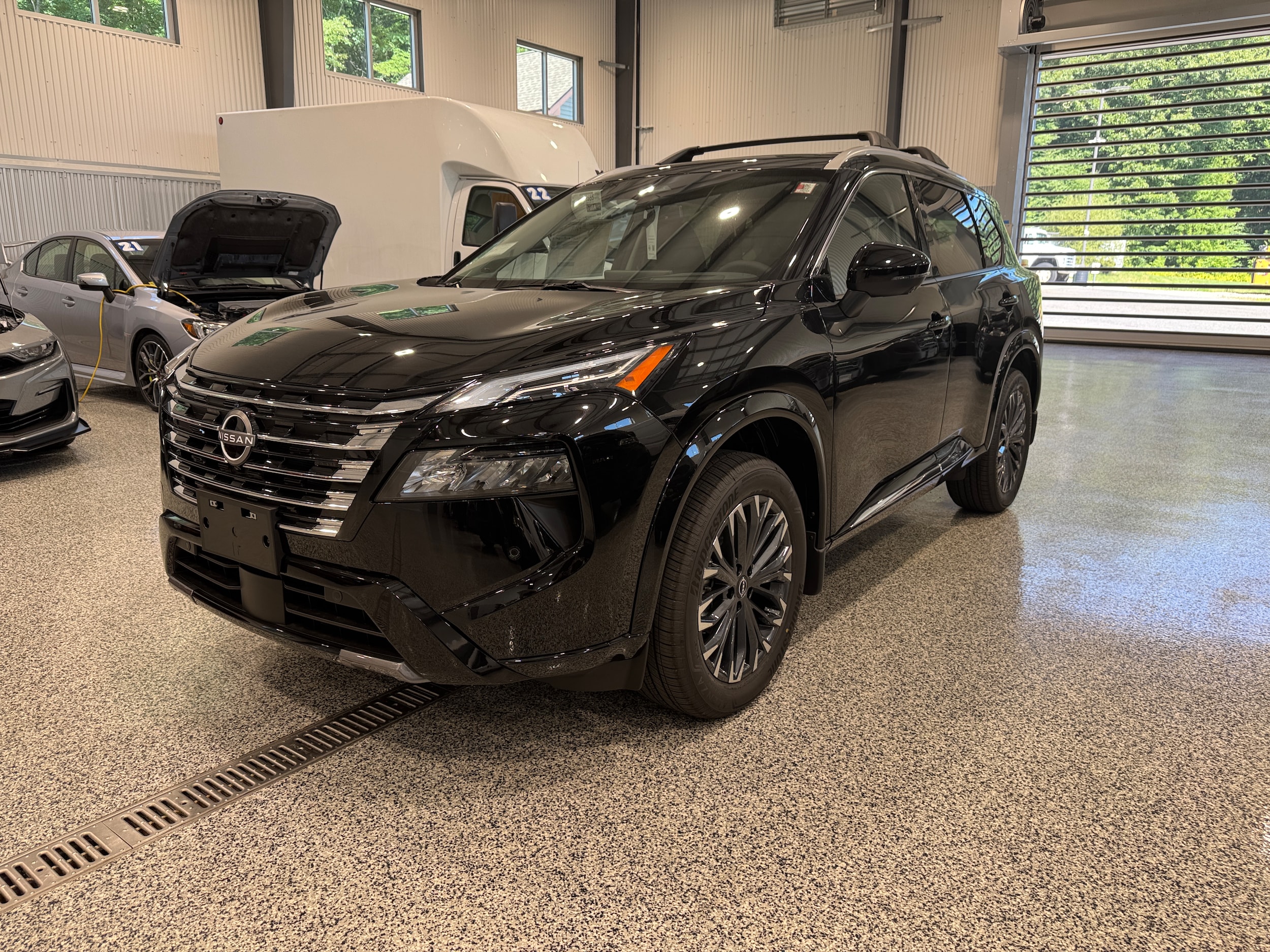 2026 Nissan Rogue SUV 