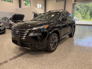 New 2026 Nissan Rogue PLATINUM SUV near Providence, RI