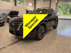 2026 Nissan Rogue PLATINUM SUV