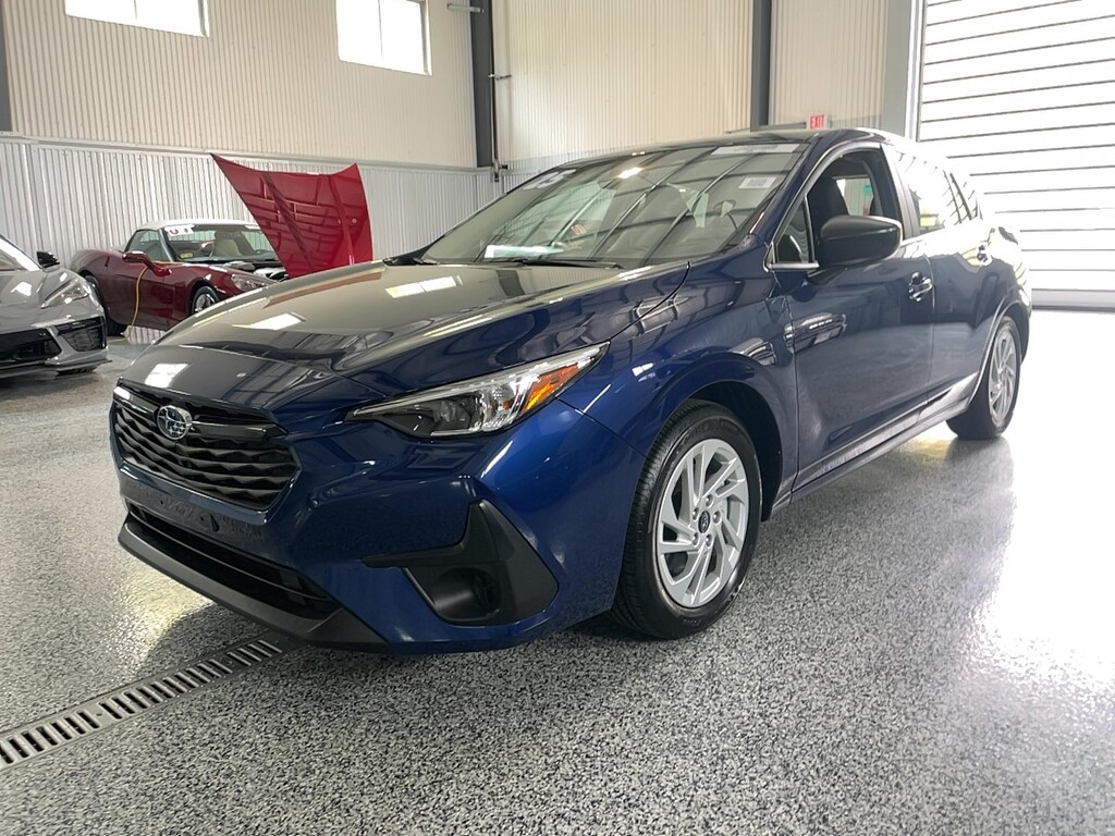 Used 2025 Subaru Impreza 2.0I AWD WGN