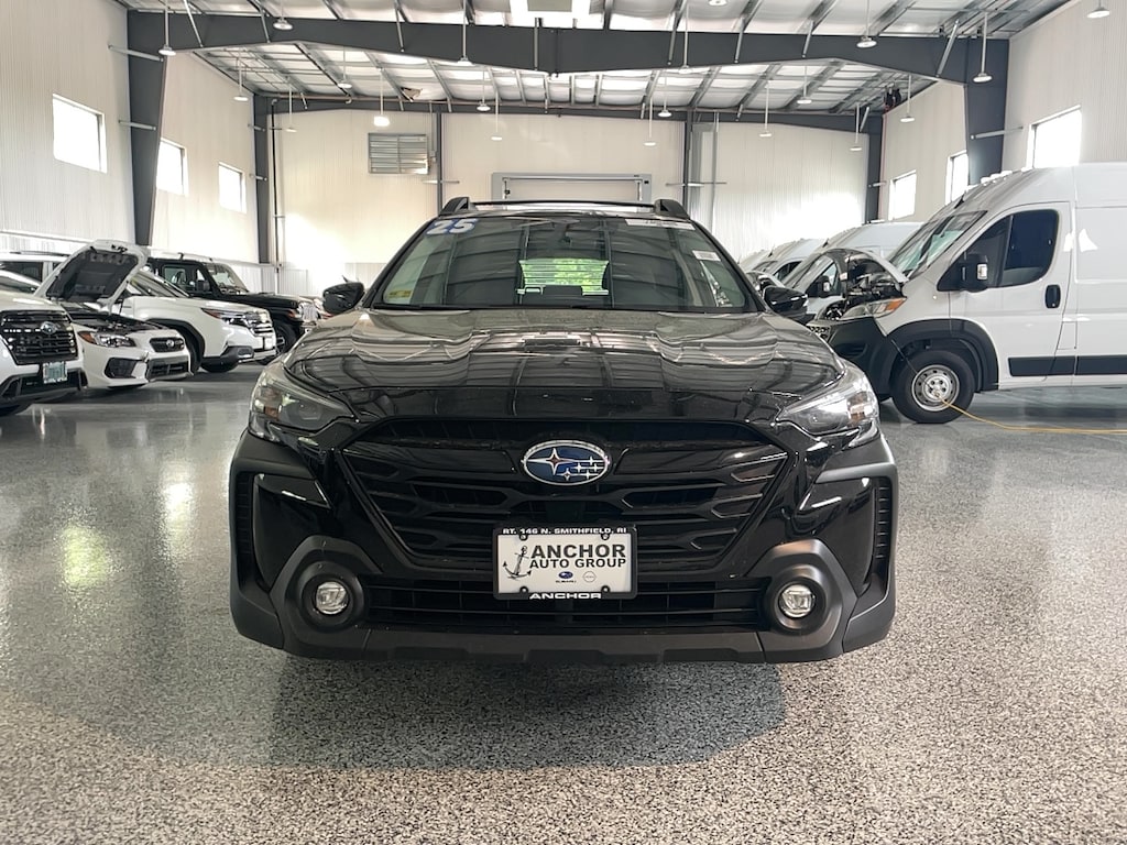 Used 2025 Subaru Outback ONYX SUV