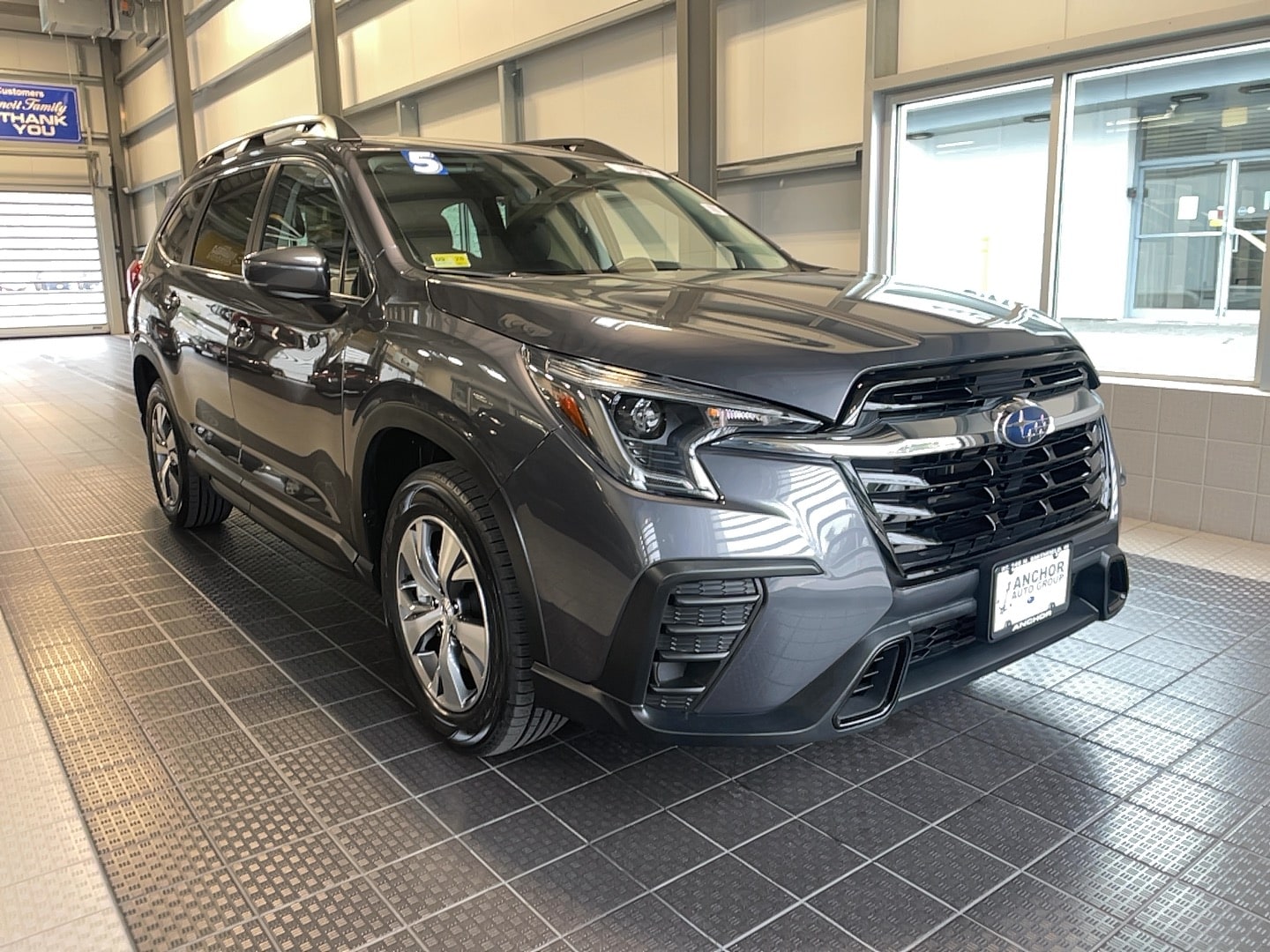 2025 Subaru Ascent