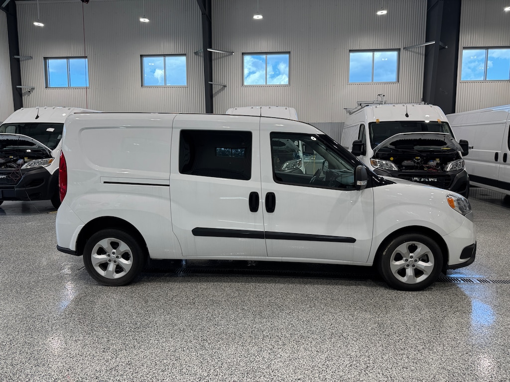 Used 2022 Ram ProMaster City WAGON VAN