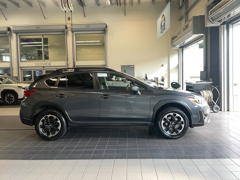 Used 2021 Subaru Crosstrek PREMIUM SUV