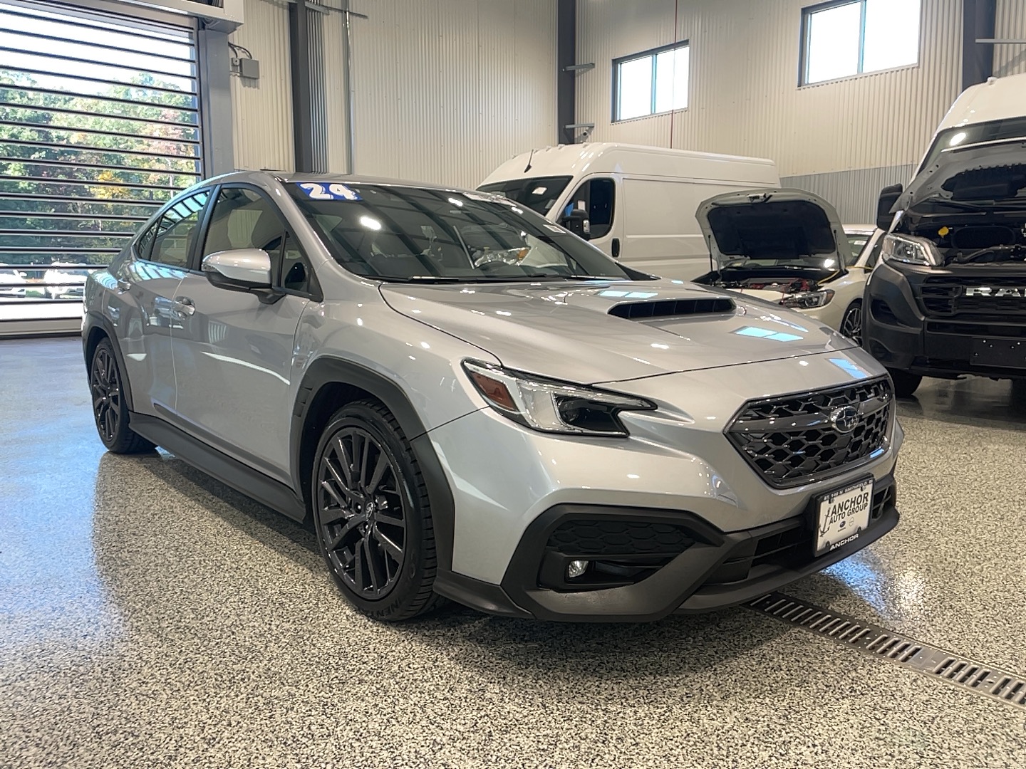 Used 2024 Subaru WRX LIMITED Sedan