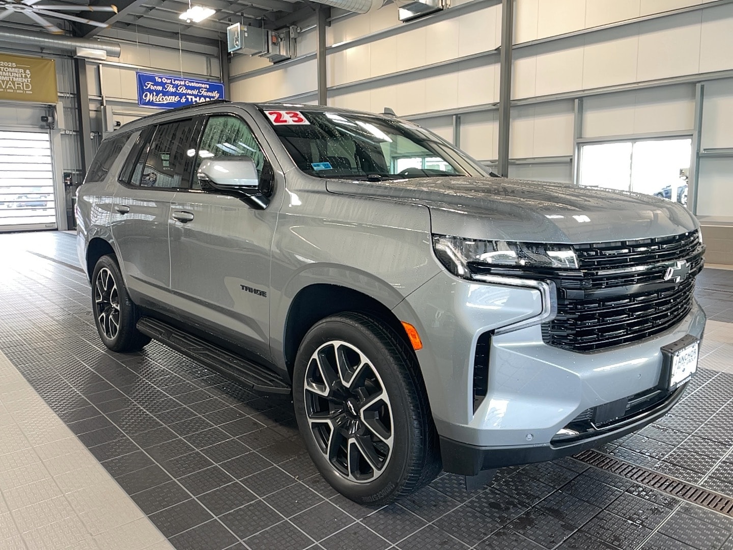 2023 Chevrolet Tahoe RST's photo
