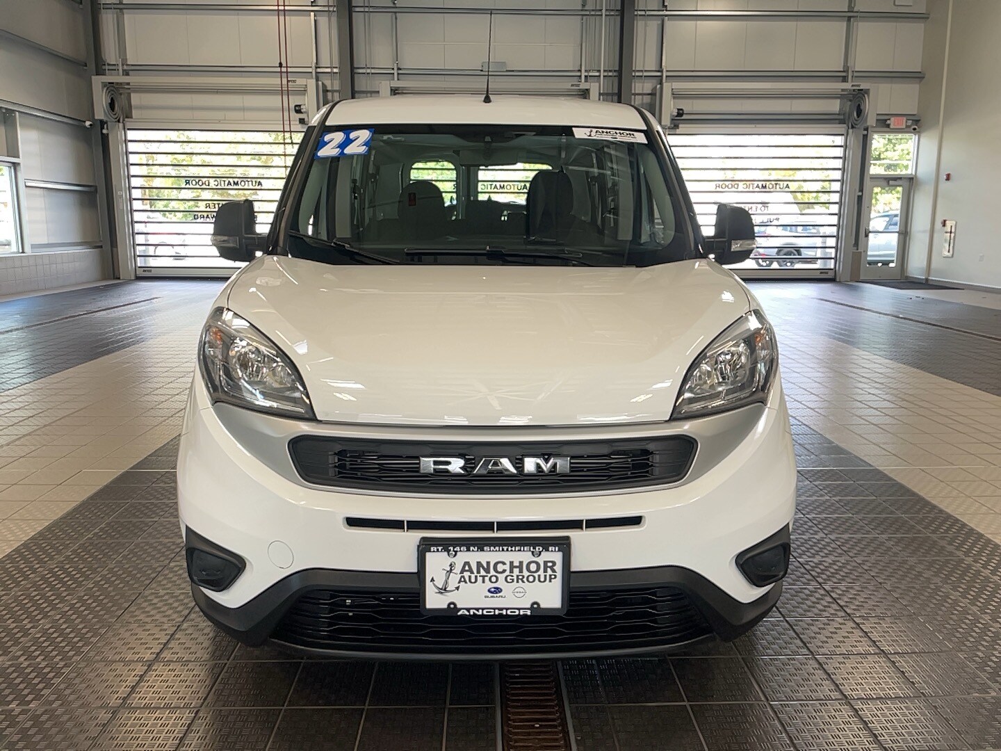 2022 Ram ProMaster City Wagon photo 2