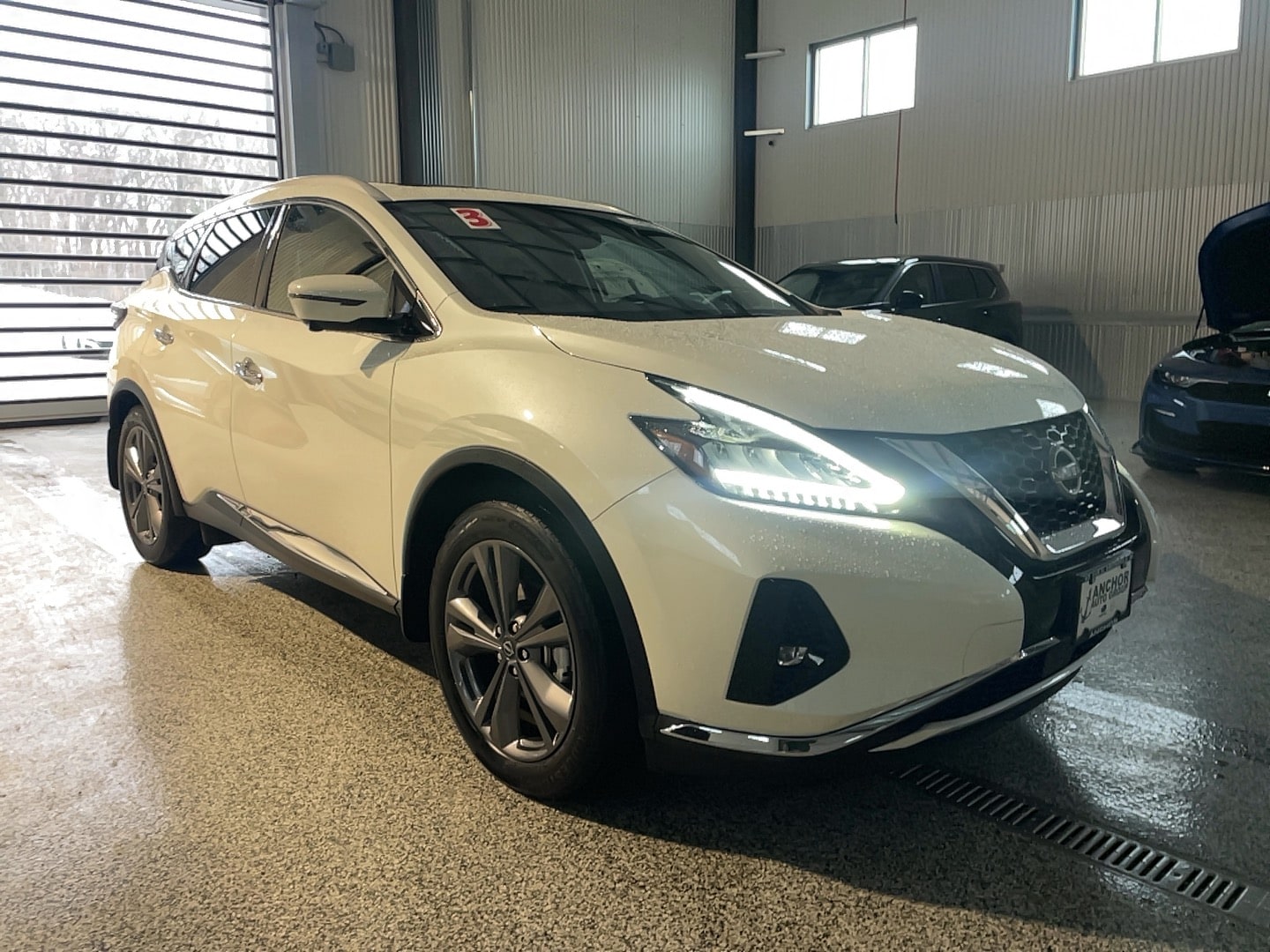 2023 Nissan Murano Platinum