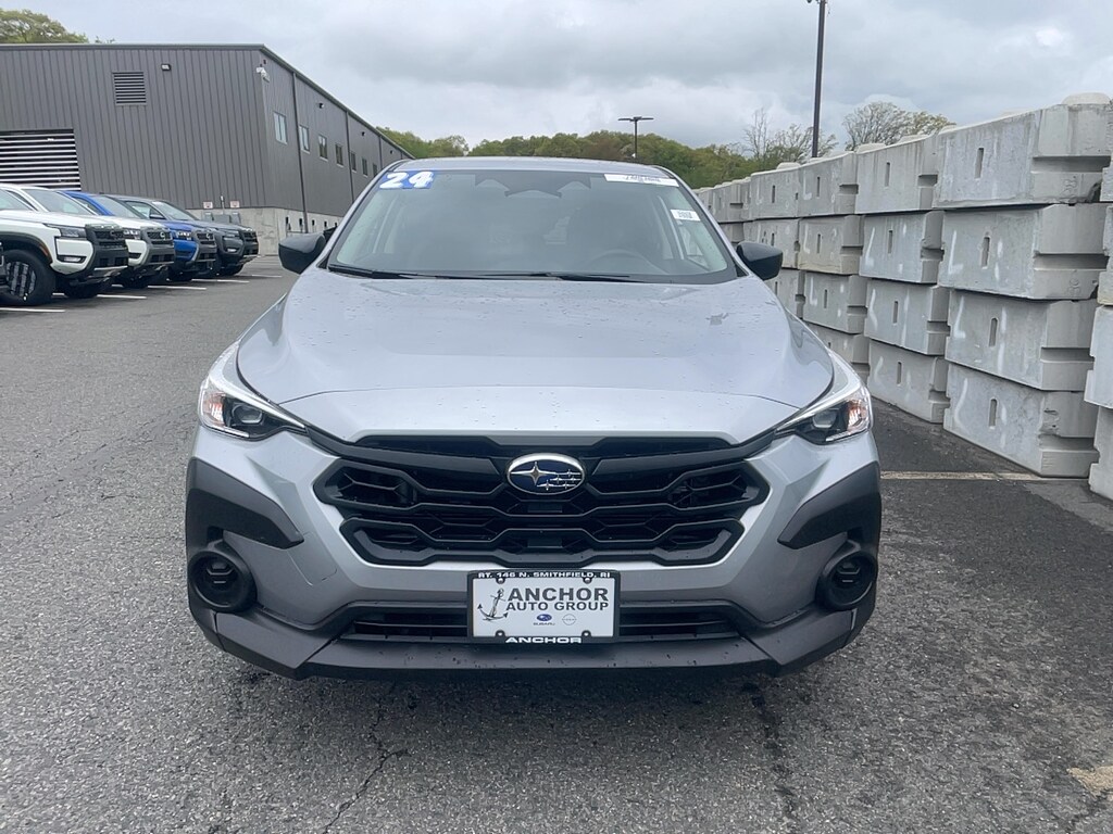 Used 2024 Subaru Crosstrek 2.0I AWD SUV