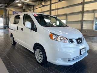 2021 Nissan NV200 SV VAN near Providence