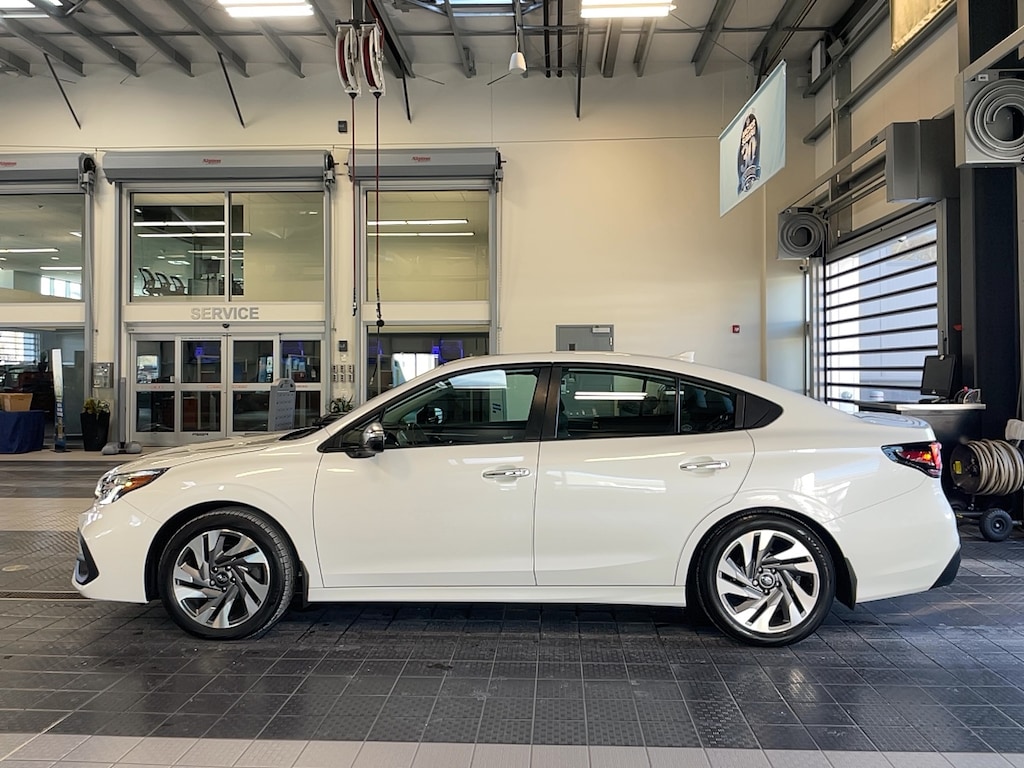 Used 2023 Subaru Legacy TOURING XT Sedan