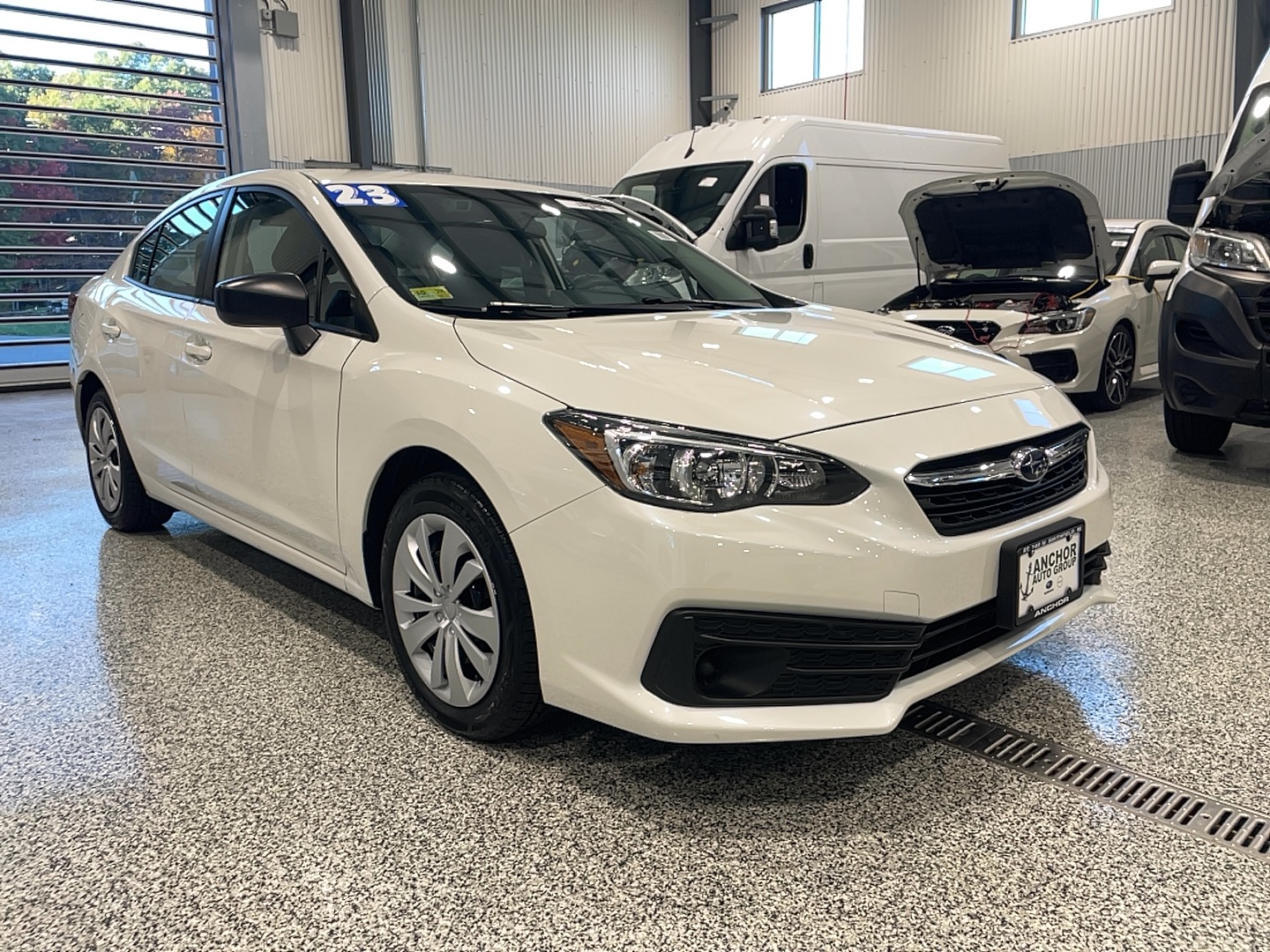 2023 Subaru Impreza