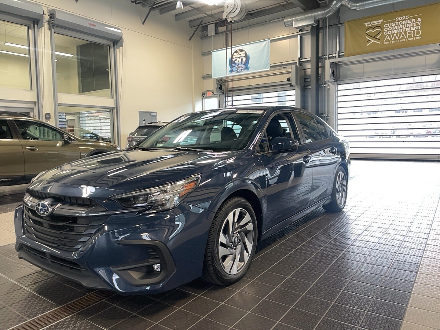 2024 Subaru Legacy Limited photo 2