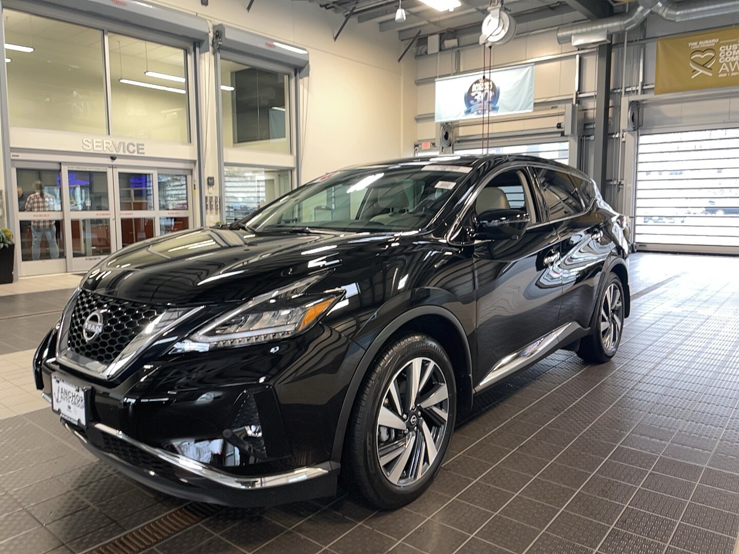 2024 Nissan Murano SL photo 3