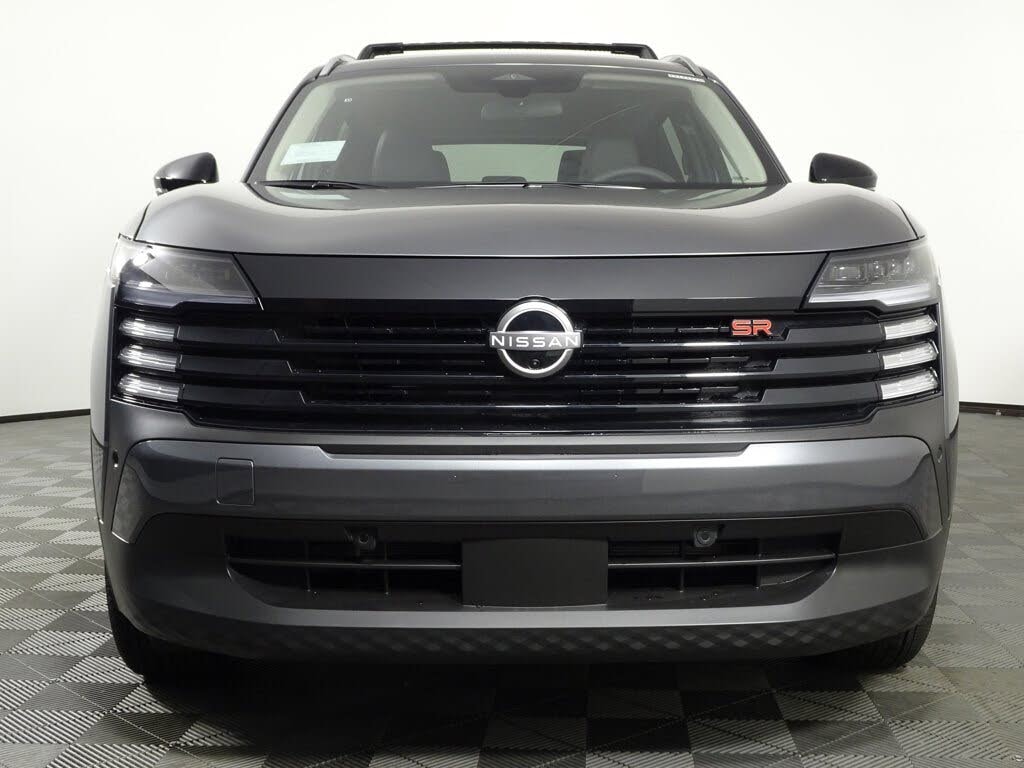 New 2026 Nissan Kicks SR SUV